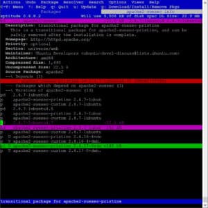 HTTP/2 ist angekommen | Apache 2.4.17